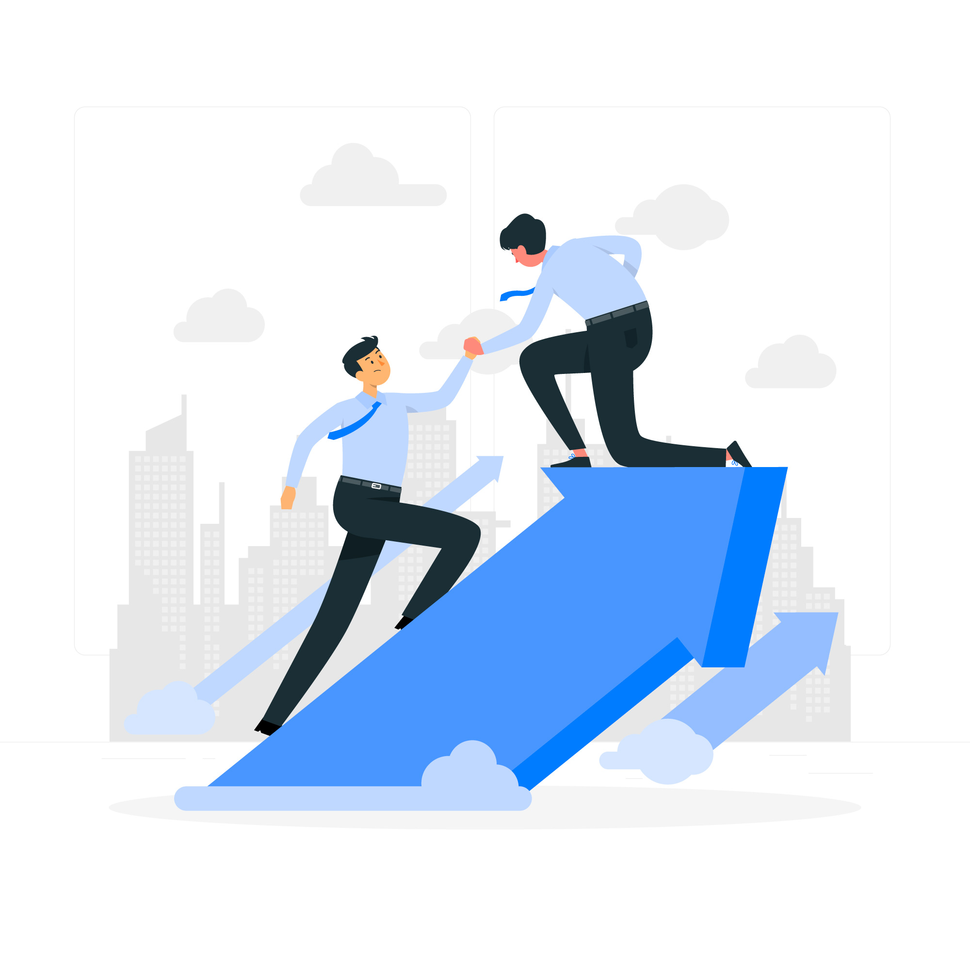 Making Sure That You Grow With US