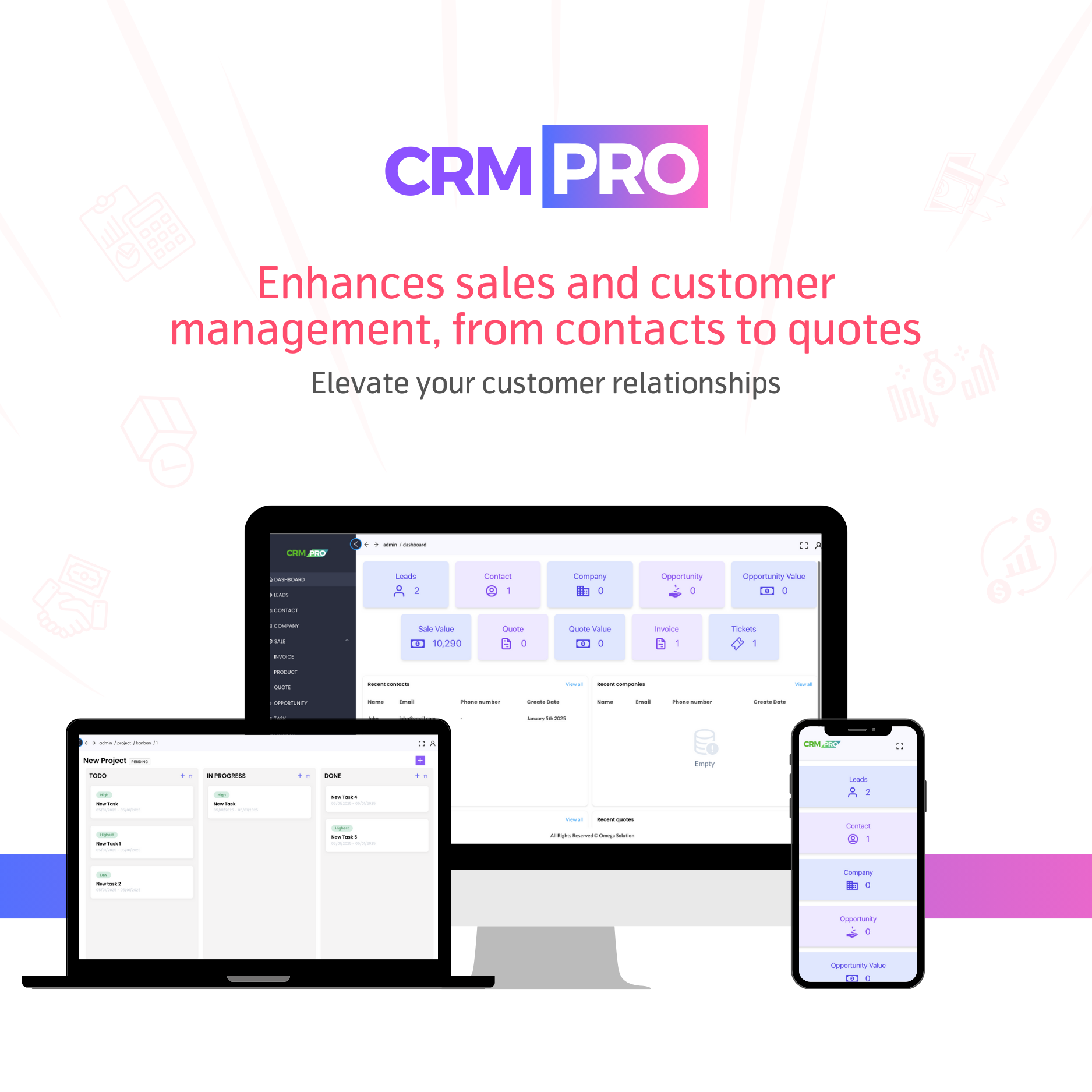 CRM PRO