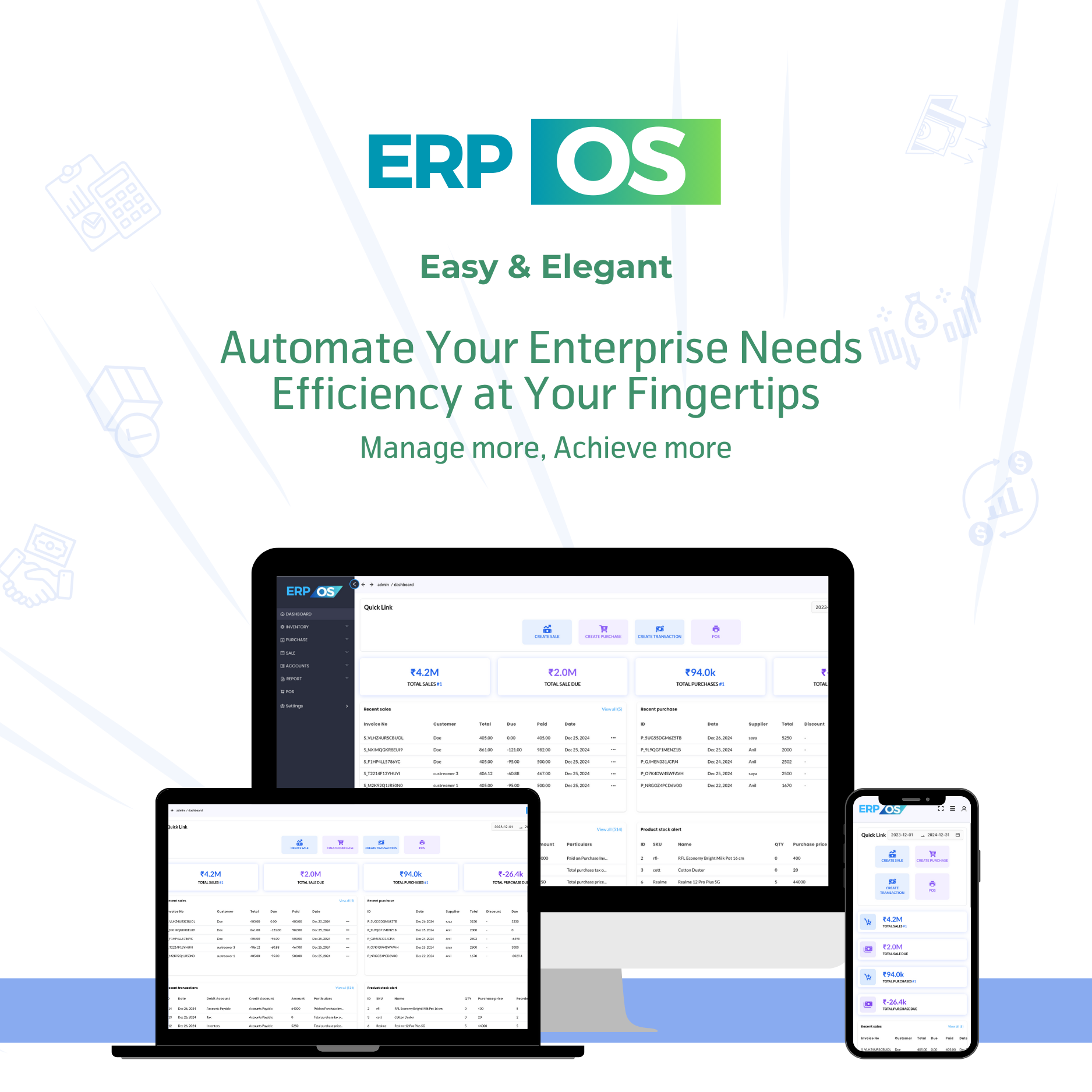 ERP OS