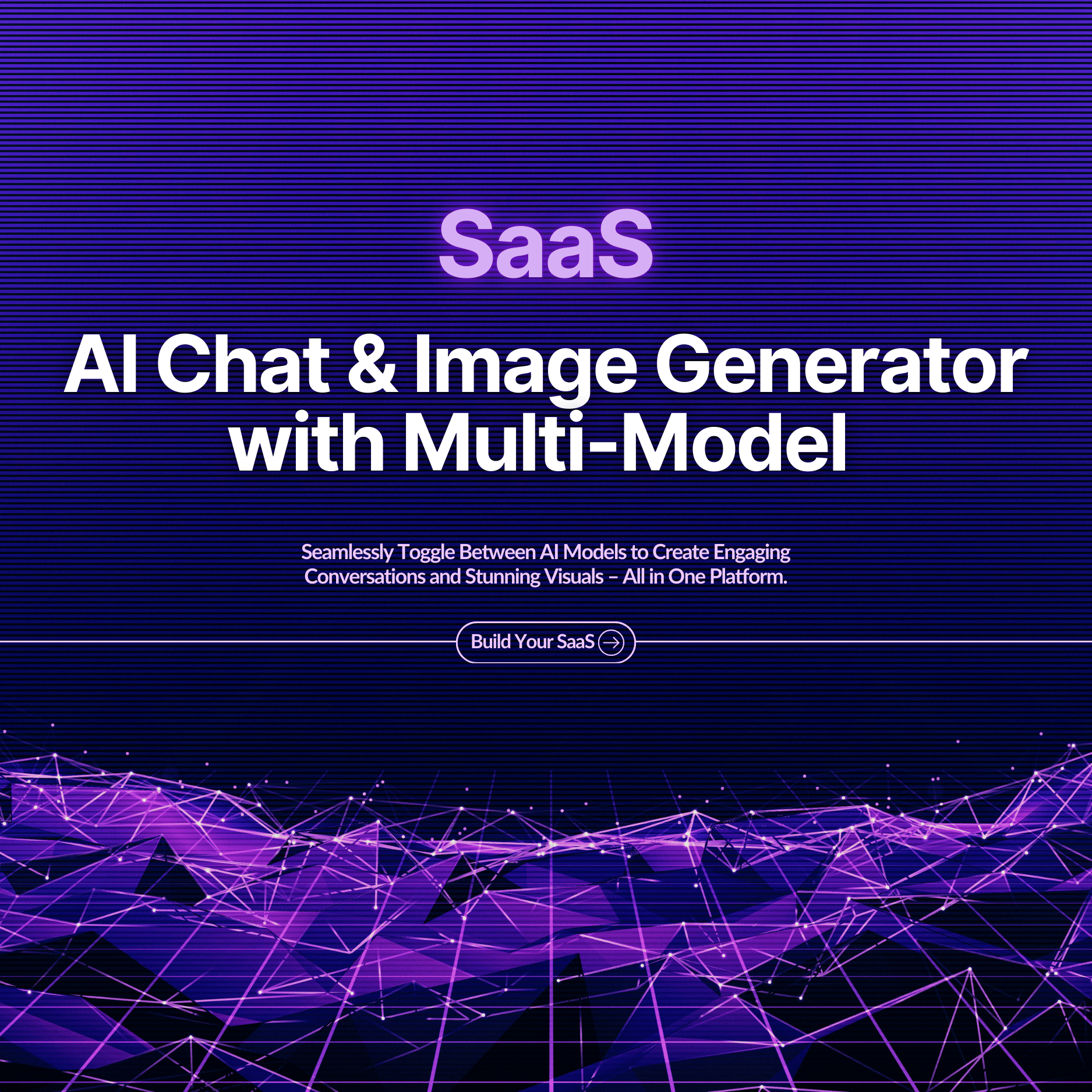 MULTI MODEL AI SaaS